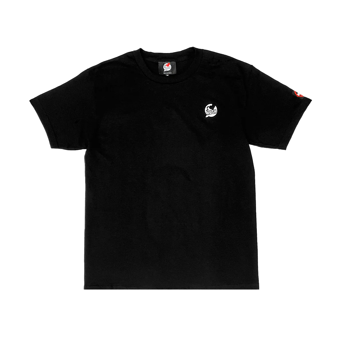 BLACK HEART TEE