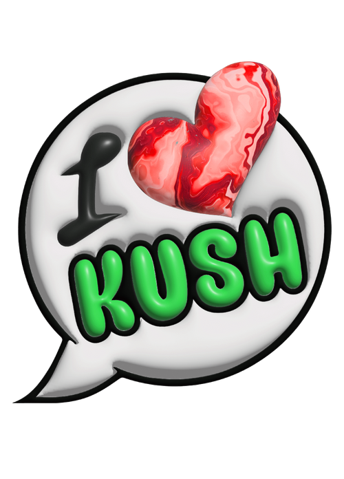 I LOVE KUSH